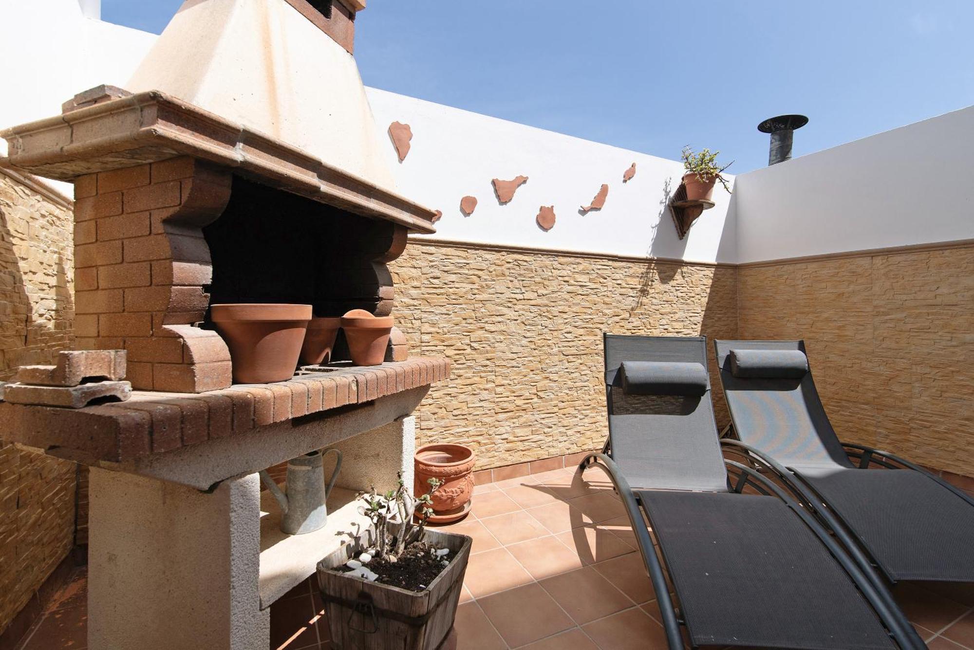 Casa La Herradura 特尔德 外观 照片